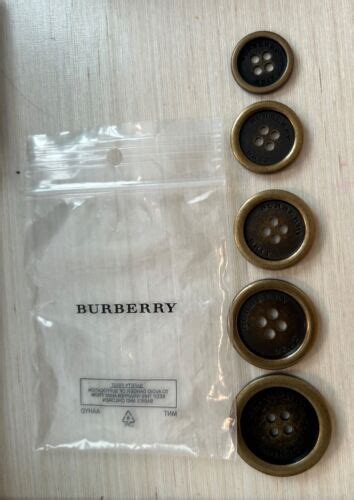 replacement buttons for burberry coats|burberry zipper replacement.